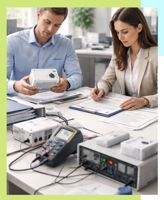 Сертификация продукции и подтверждение соответствия в Ростове