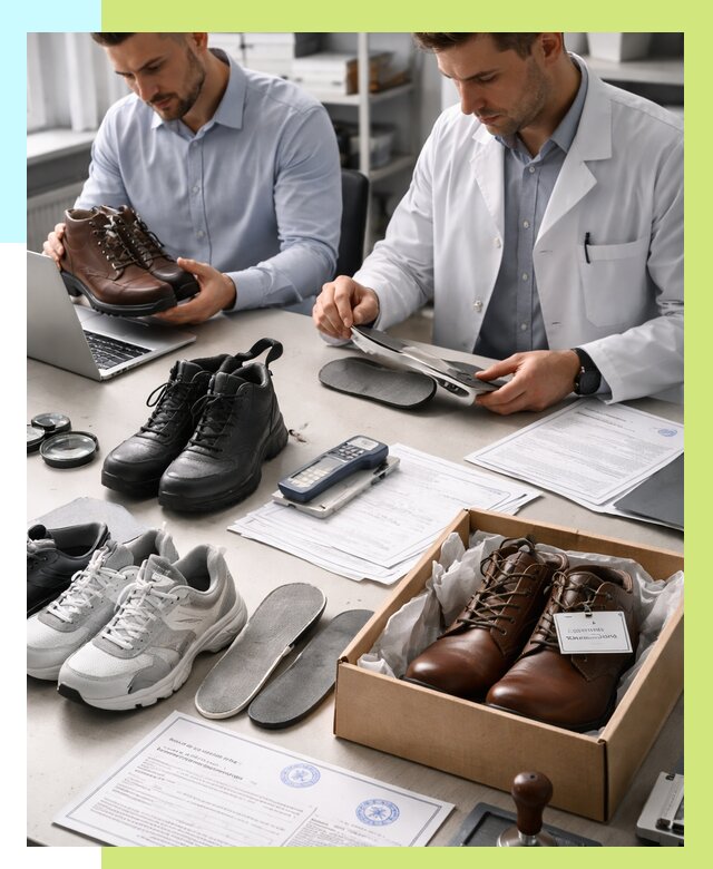 Сертификация обуви и сертификаты в Ростове от 10263 р. | Алешин-Рсв