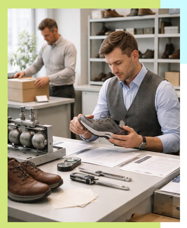 Сертификация обуви и подтверждение соответствия в Ростове