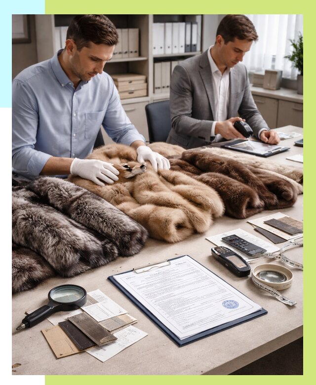 Сертификация шуб в Ростове под ключ от 8210 р. | Алешин-Рсв