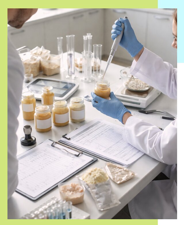 Сертификация детского питания в Ростове — соответствие стандартам