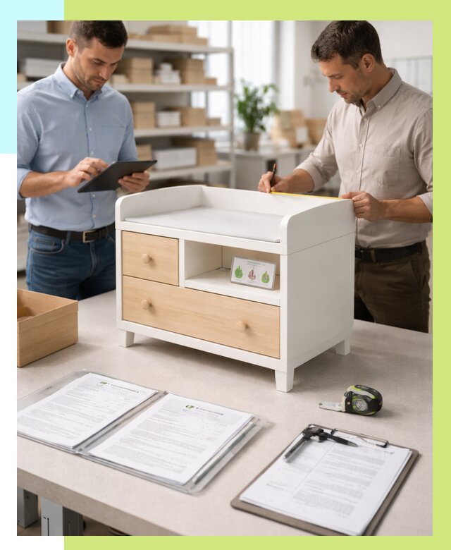 Сертификация детской мебели в Ростове от 9237 р. | Алешин-Рсв