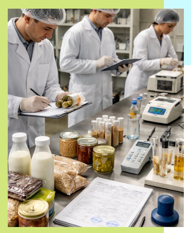 Сертификация пищевой продукции в Ростове по стандартам и нормам