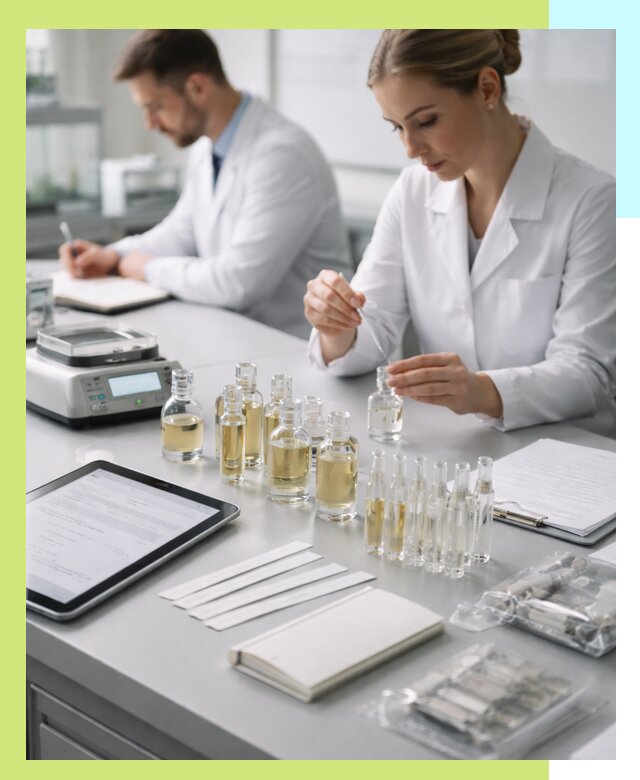 Сертификация парфюмерии и парфюмерных изделий в Ростове