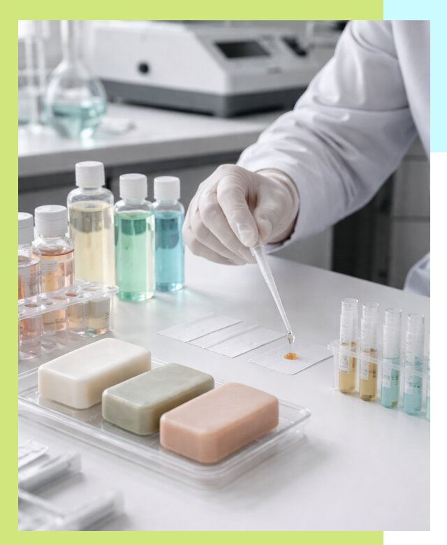 Сертификация мыла и мыловаренной продукции в Ростове