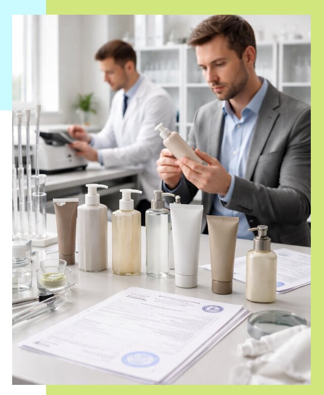 Сертификация шампуней в Ростове от 15395 р. | Центр Алешин-Рсв