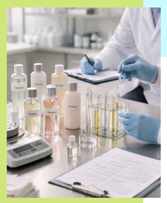 Сертификация шампуней в Ростове для допуска на рынок РФ