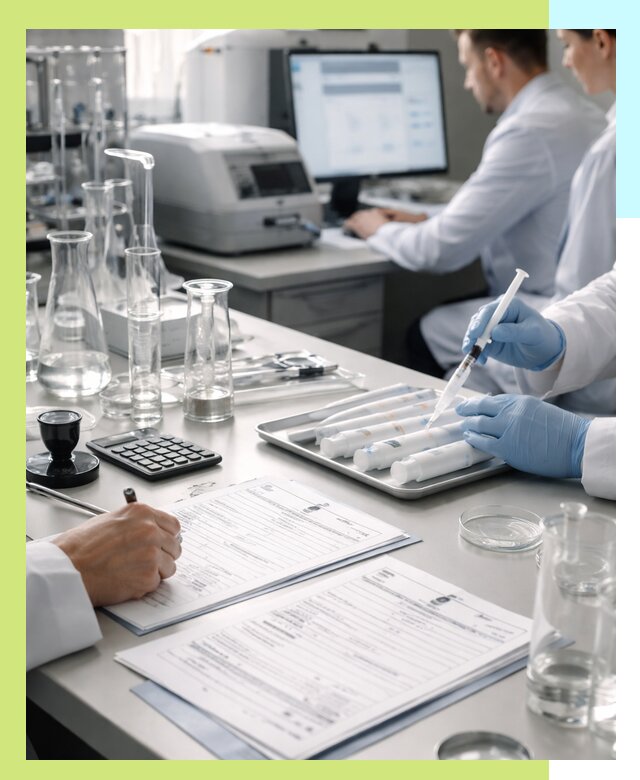 Сертификация зубной пасты, оформление документов в Ростове