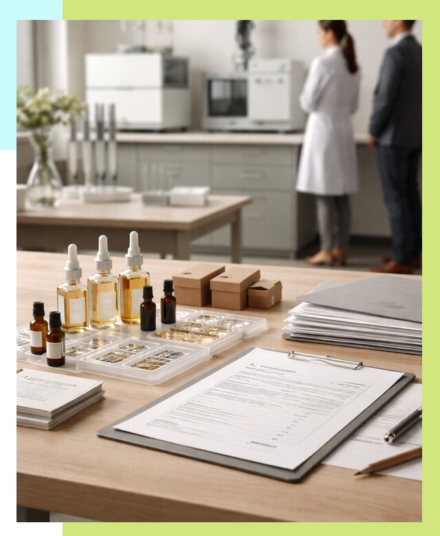 Сертификация эфирных масел в Ростове от 8724 р. | Алешин-Рсв