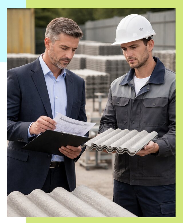 Сертификация шифера в Ростове от 25658 р. | Алешин-Рсв под ключ