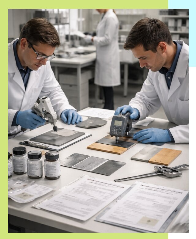 Сертификация грунтовок и праймеров по требованиям в Ростове