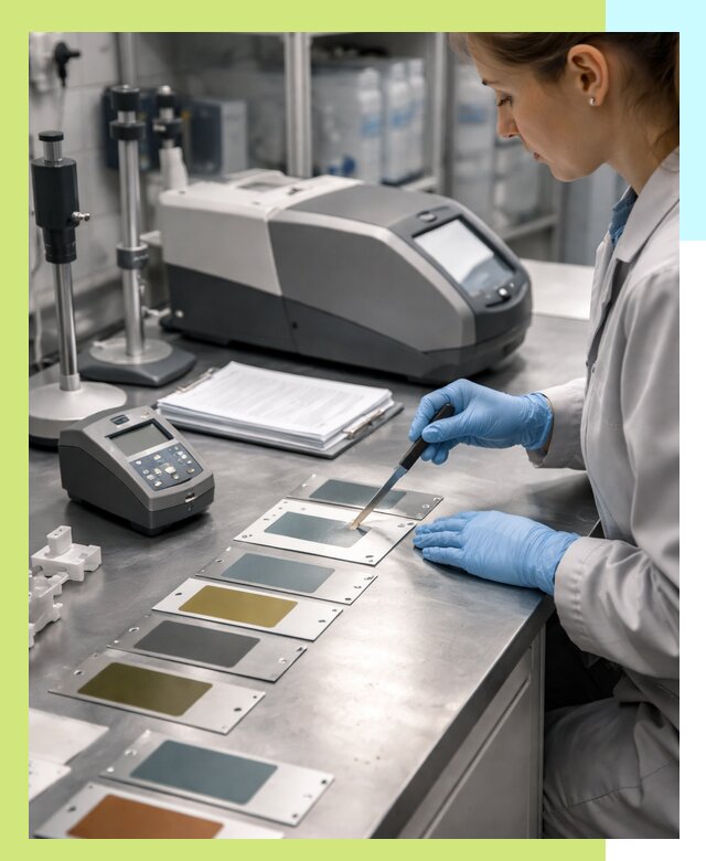 Сертификация краски и лакокрасочных материалов в Ростове