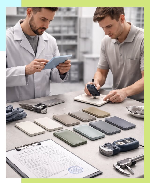 Сертификация эмали в Ростове от 25658 р. | Алешин-Рсв центр