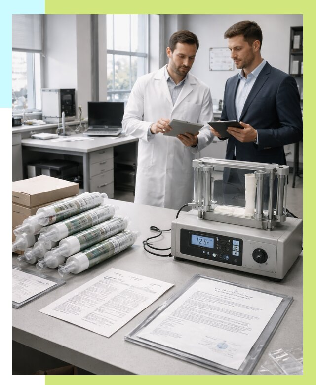 Сертификация герметиков в Ростове от 15395 р. — услуги Алешин-Рсв