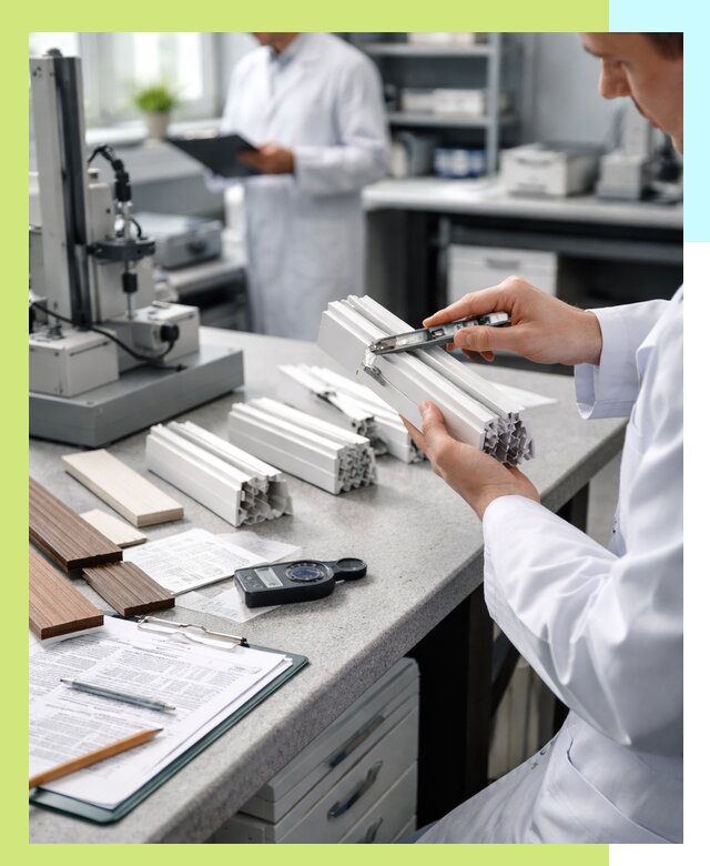 Сертификация ПВХ продукции и комплектующих в Ростове