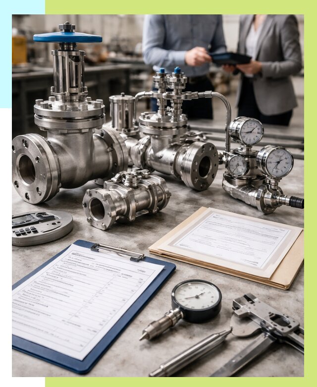 Сертификация арматуры в Ростове от 35921 р. — заказать в Алешин-Рсв