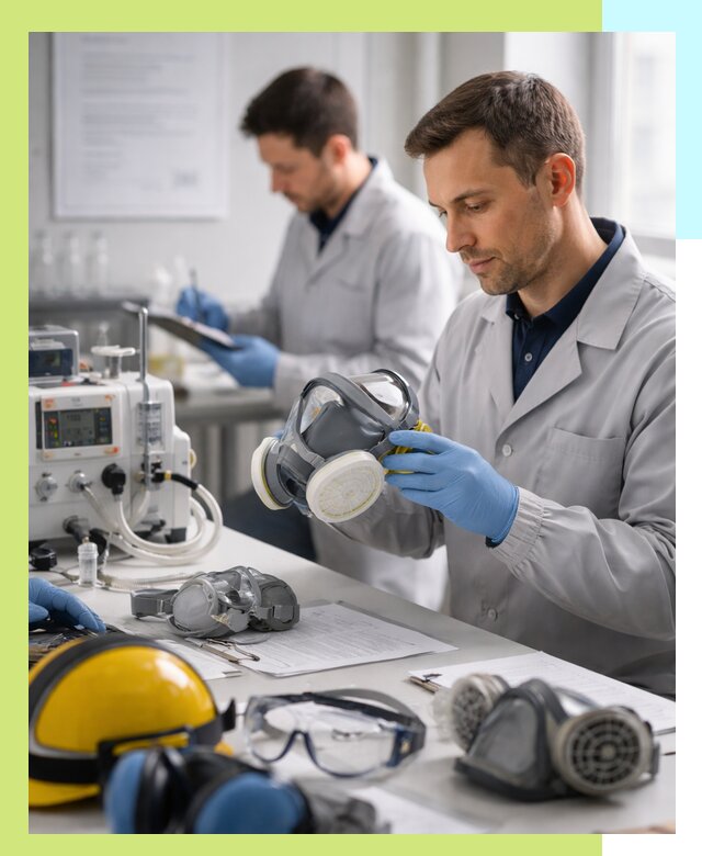 Сертификация средств индивидуальной защиты в Ростове