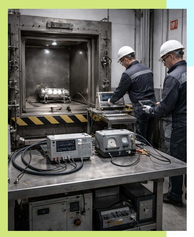 Сертификация взрывозащищенного оборудования в Ростове