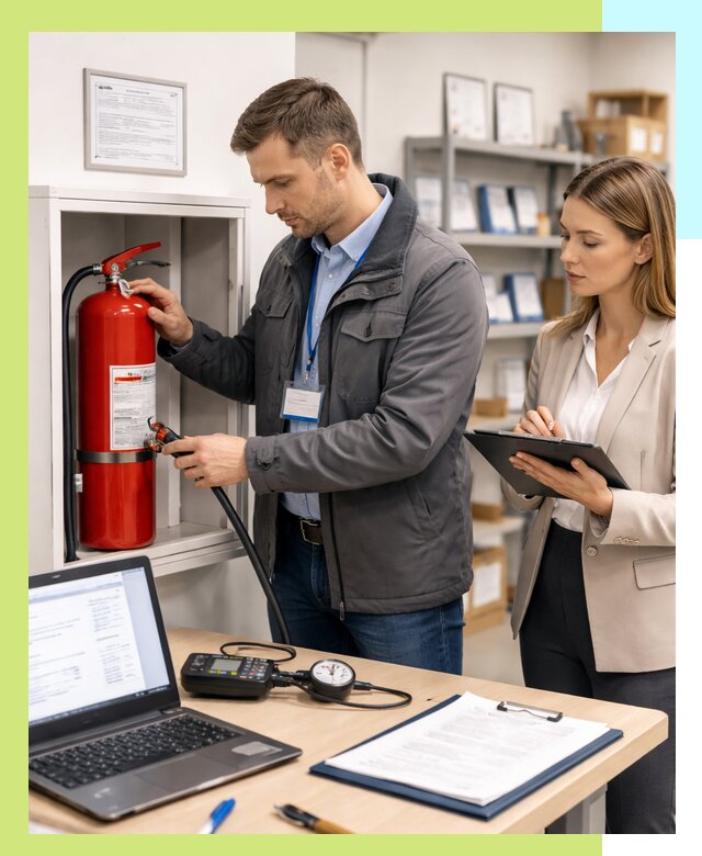 Сертификация пожарного оборудования и средств пожаротушения в Ростове