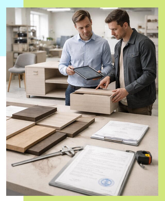 Сертификация мебели в Ростове от 8724 р. | Алешин-Рсв сертификат