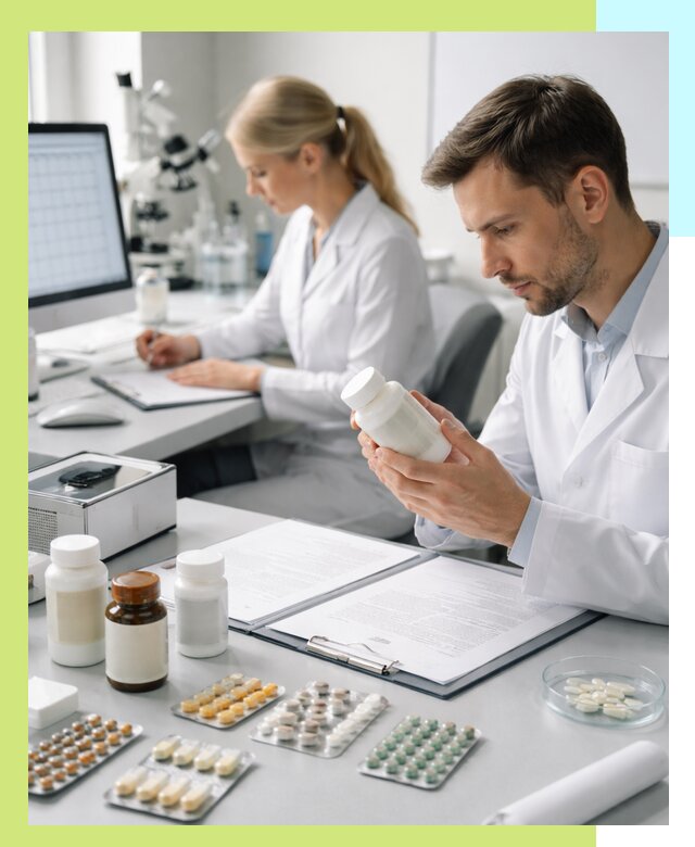 Сертификация БАД и подтверждение безопасности и качества в Ростове