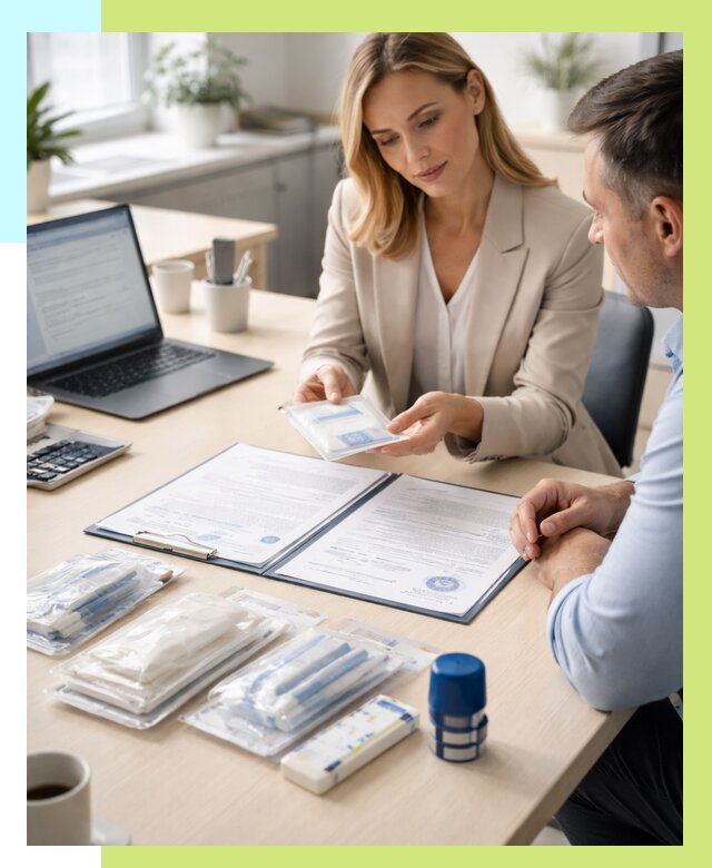 Сертификация медицинских изделий в Ростове от 35921 р. | Алешин-Рсв