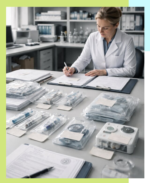 Сертификация медицинских изделий в Ростове - полный комплекс