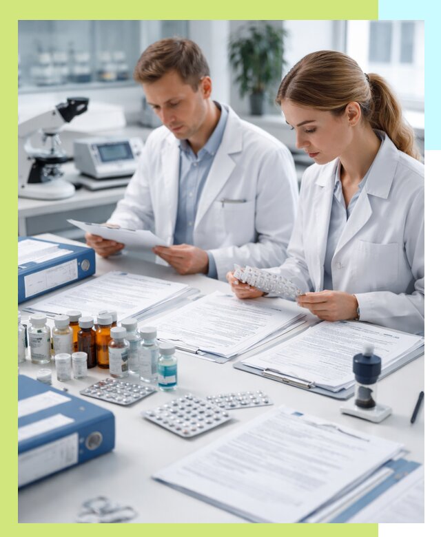 Сертификация лекарственных препаратов в Ростове быстро и надежно