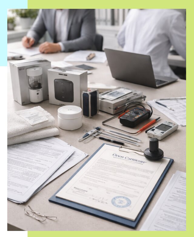 Сертификация товаров в Ростове от 25658 р., Алешин-Рсв срочно