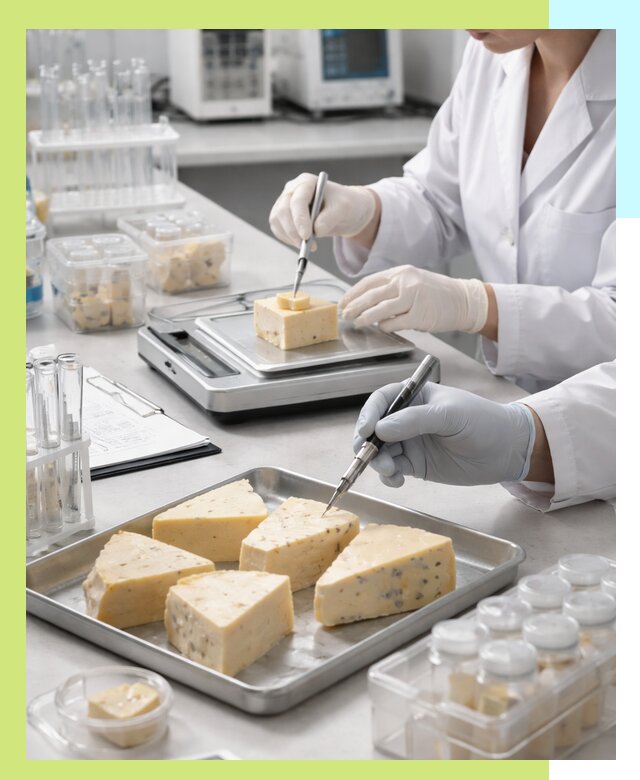 Сертификация сыров в Ростове по техническим регламентам