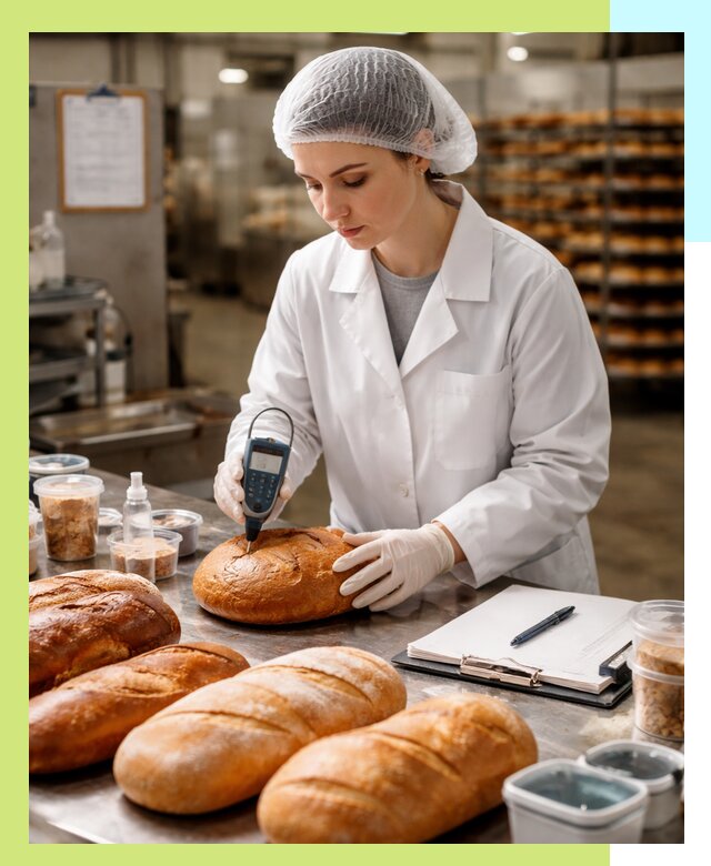 Сертификация хлеба и хлебобулочной продукции в Ростове