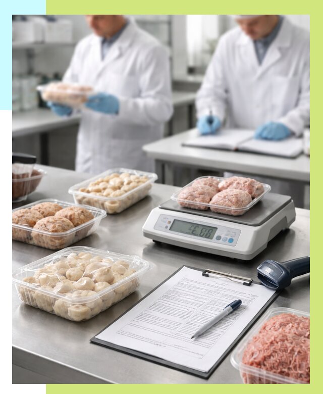 Сертификация полуфабрикатов в Ростове от 18473 р. | Алешин-Рсв