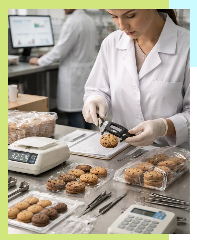 Сертификация печенья в Ростове, оформление документов и экспертиза