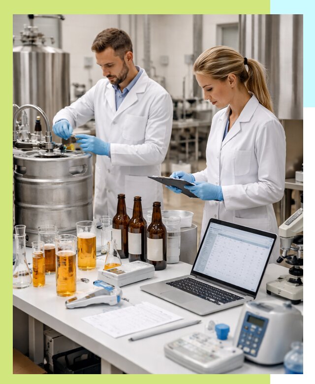 Сертификация пивной продукции в Ростове для производителей