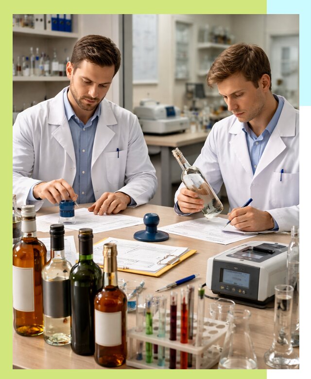 Сертификация алкогольной продукции в Ростове срочно и законно