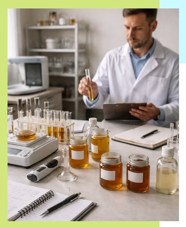 Сертификация меда, подтверждение качества и безопасности в Ростове