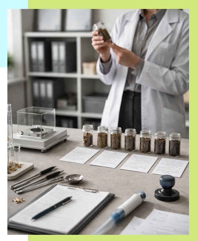 Сертификация чая в Ростове от 12316 р. | Алешин-Рсв, оформить