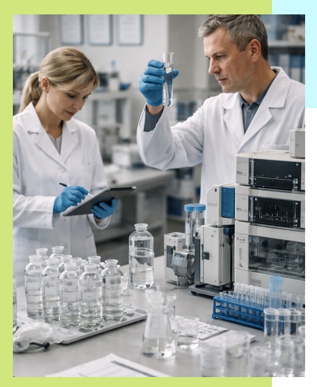 Сертификация воды подтверждение качества и безопасности в Ростове