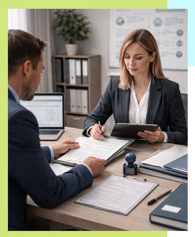 Сертификация услуг в Ростове, подтверждение соответствия и качества