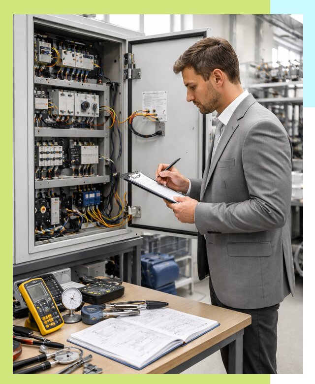 Сертификация промышленного и технологического оборудования в Ростове