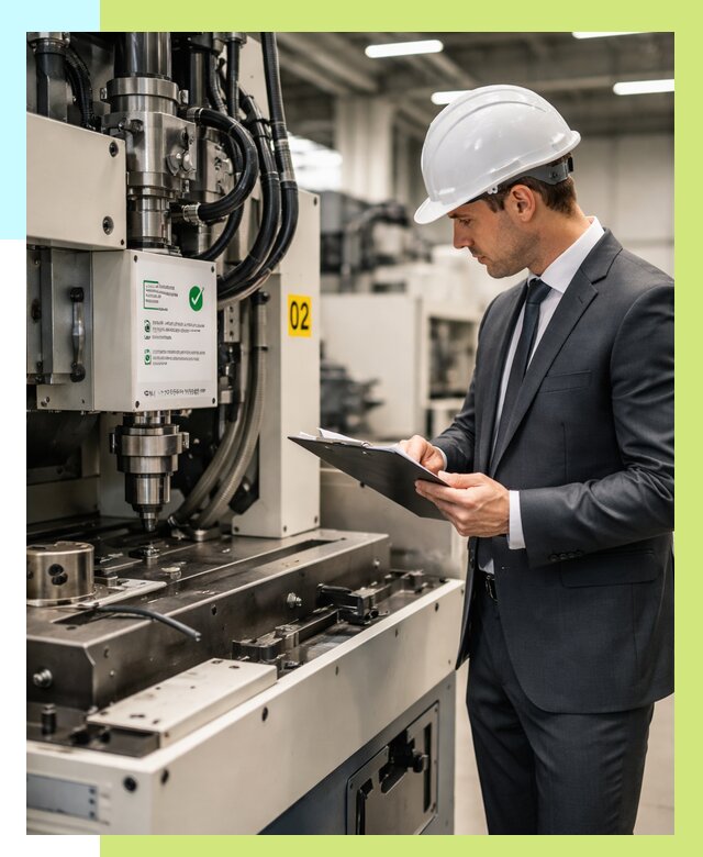 Сертификация машин и оборудования в Ростове от 20526 р. | Алешин-Рсв