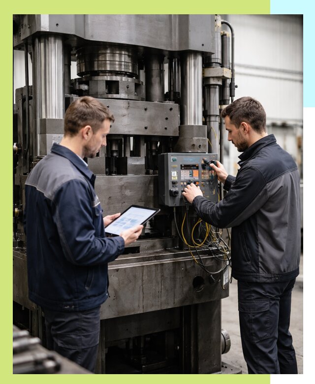 Сертификация машин и оборудования в Ростове по ГОСТ и ТР