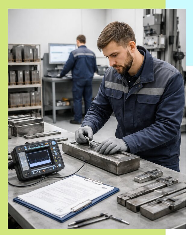 Сертификация сварочного оборудования в Ростове по ГОСТ