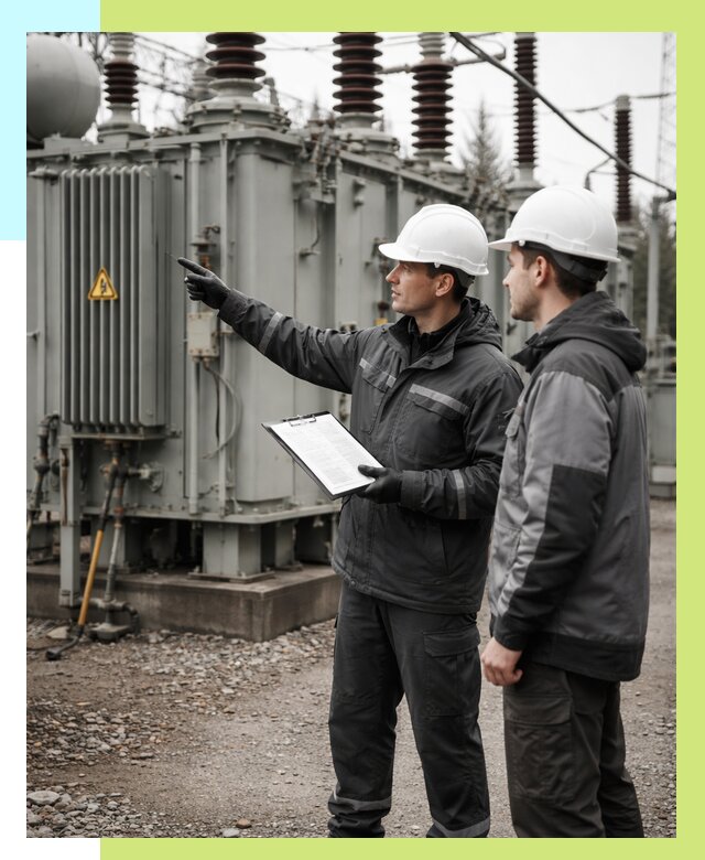 Сертификация высоковольтного оборудования в Ростове|Алешин-Рсв 76973р