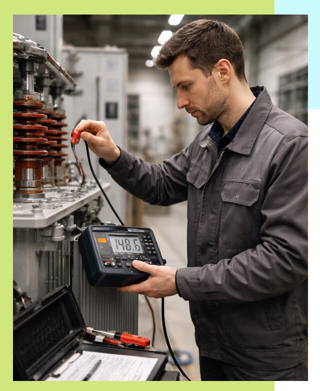 Сертификация высоковольтного оборудования и комплектующих в Ростове