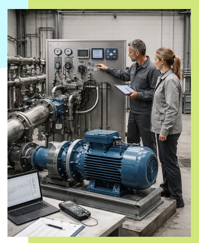 Сертификация насосов в Ростове под ключ от 15395 р. | Алешин-Рсв