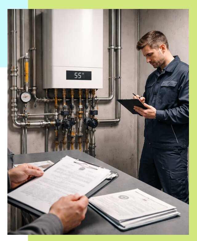 Сертификация газовых котлов в Ростове от 25658 р. | Алешин-Рсв