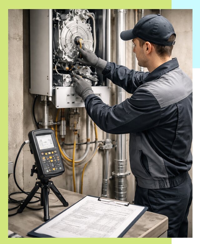 Сертификация газовых котлов в Ростове — подтверждение соответствия нормам