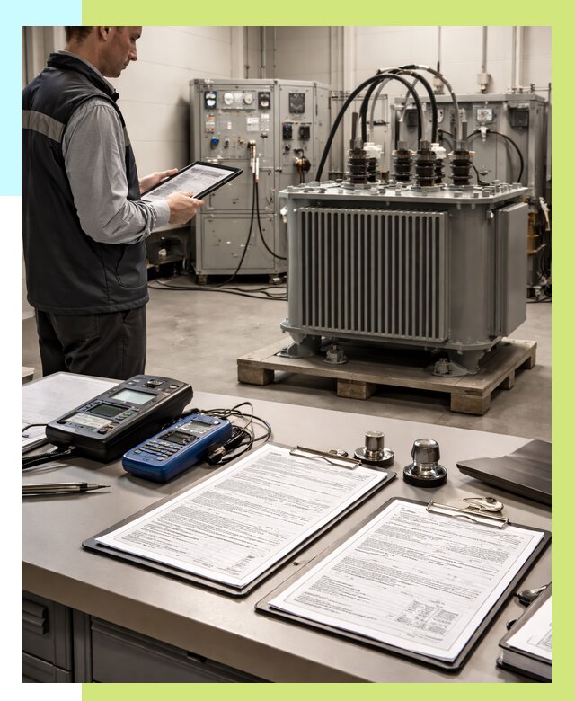 Сертификация трансформаторов под ключ в Ростове от 25658 р. Алешин-Рсв