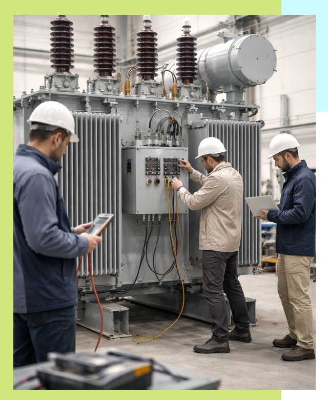 Сертификация трансформаторов в Ростове по ГОСТ и ТР ТС